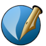 Logo de Scribus